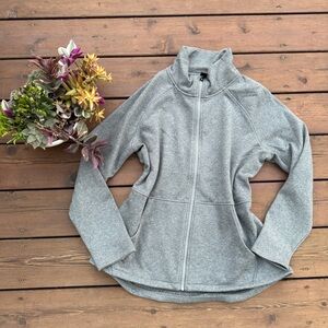 🩶 Sketchers Hooded Zip Up, XL